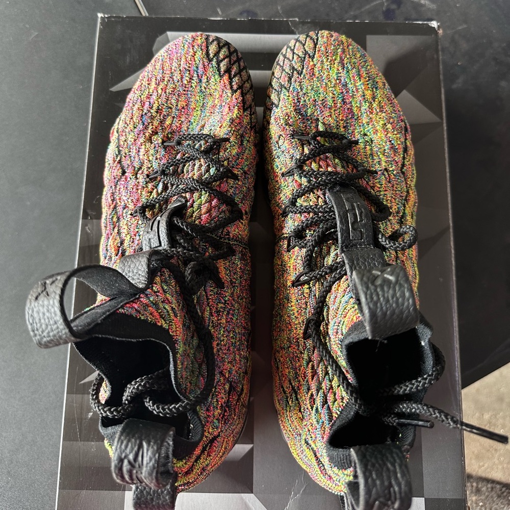 Lebron 15